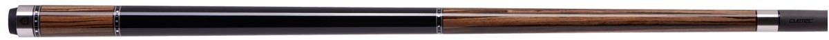 Billardqueue, Pool, Cuetec Cynergy Truewood Gen. 2, ebony II NW, 3/8x14