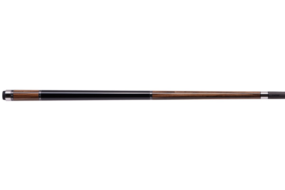 Billardqueue, Pool, Cuetec Cynergy Truewood Gen. 2, ebony II NW, 3/8x14