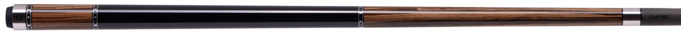 Billardqueue, Pool, Cuetec Cynergy Truewood Gen. 2, ebony II NW, 3/8x14