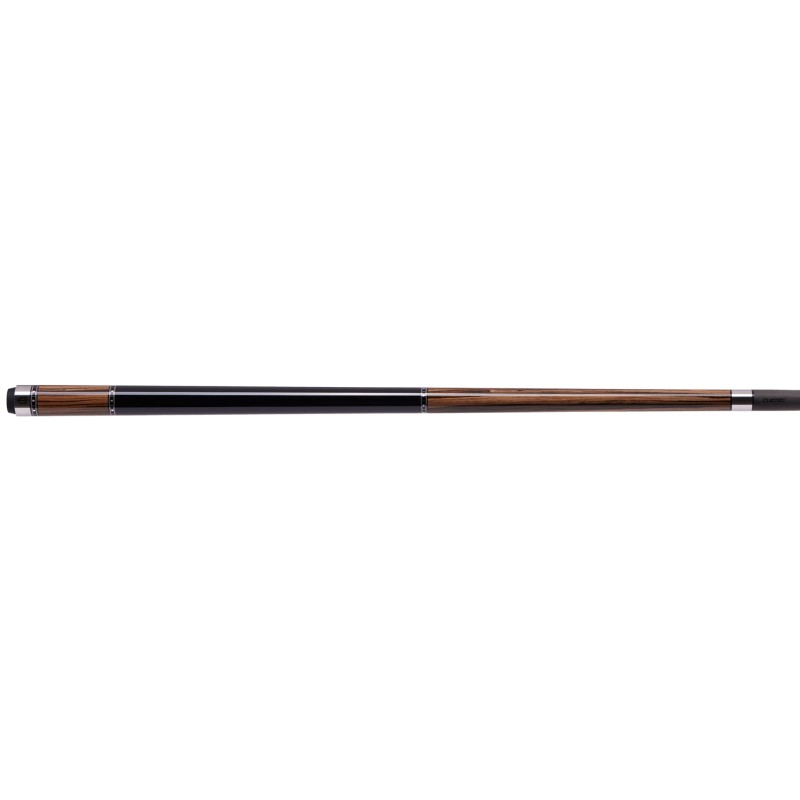 Billardqueue, Pool, Cuetec Cynergy Truewood Gen. 2, ebony II NW, 3/8x14