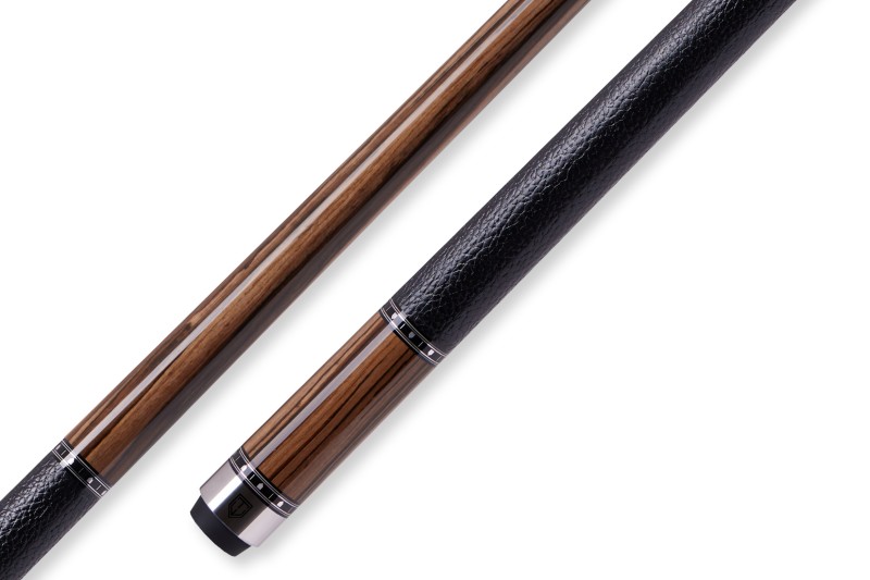 Billardqueue, Pool, Cuetec Cynergy Truewood Gen. 2, ebony II LTW, 3/8x14