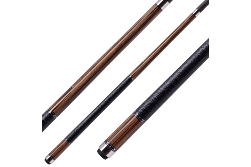Billardqueue, Pool, Cuetec Cynergy Truewood Gen. 2, ebony II LTW, 3/8x14