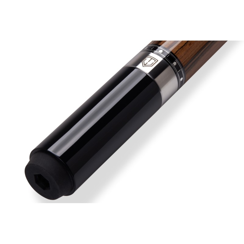 Billardqueue, Pool, Cuetec Cynergy Truewood Gen. 2, ebony II LTW, 3/8x14 Billardqueue, Pool, Cuetec Cynergy Truewood Gen. 2, ebony II LTW, 3/8x14
