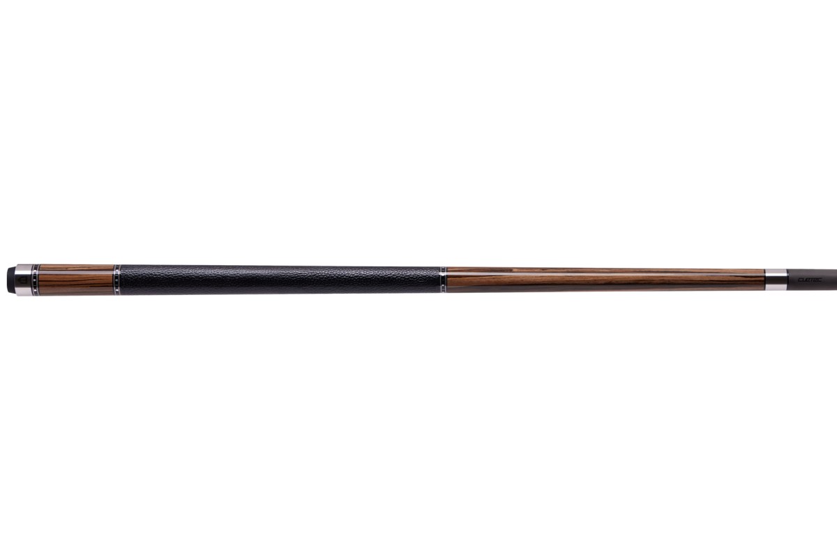 Billardqueue, Pool, Cuetec Cynergy Truewood Gen. 2, ebony II LTW, 3/8x14