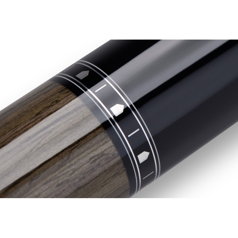 Billardqueue, Pool, Cuetec Cynergy Truewood Gen. 2, walnut I NW, 3/8x14
