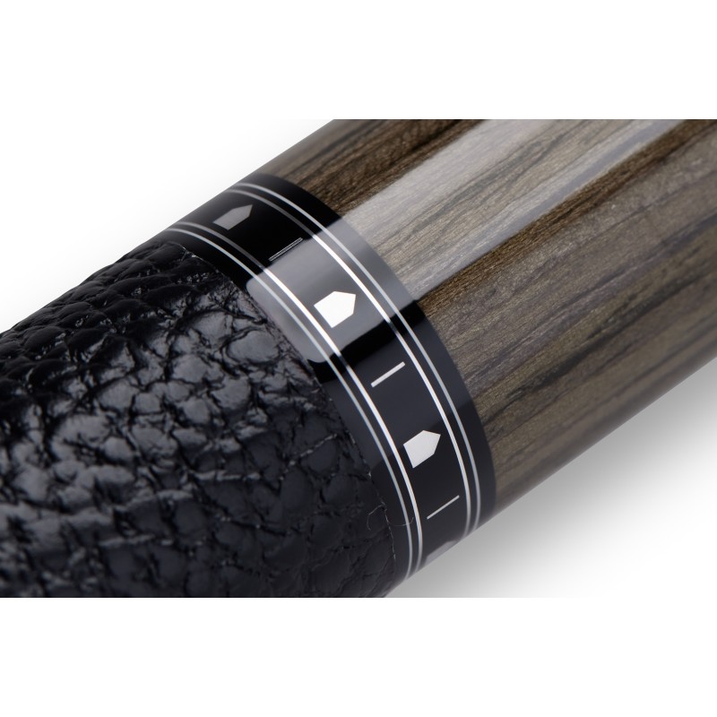 Billardqueue, Pool, Cuetec Cynergy Truewood Gen. 2, walnut II LTW, 3/8x14