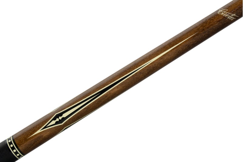 Billardqueue, Pool, Cuetec Warrior, braun, 3/8x14