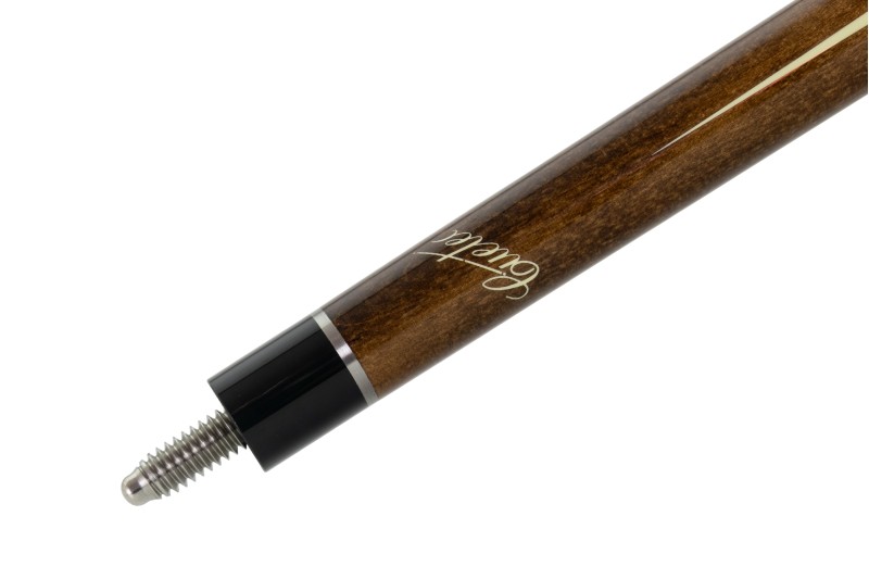 Billardqueue, Pool, Cuetec Warrior, braun, 3/8x14