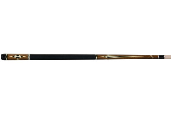 Billardqueue, Pool, Cuetec Warrior, braun, 3/8x14