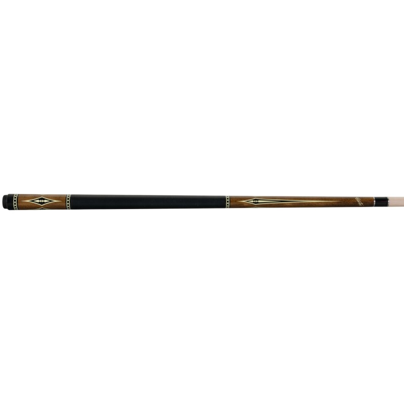 Billardqueue, Pool, Cuetec Warrior, braun, 3/8x14 Billardqueue, Pool, Cuetec Warrior, braun, 3/8x14
