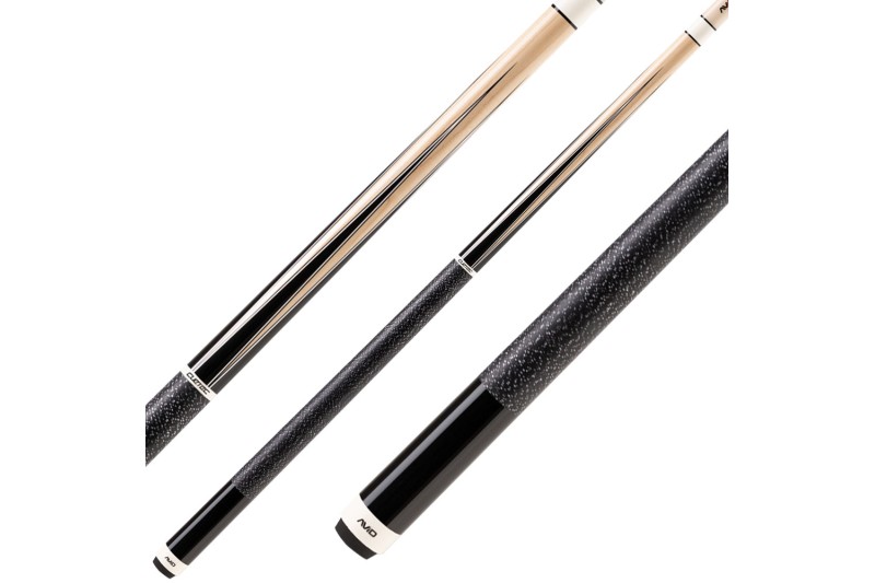 Billardqueue, Pool, Cuetec AVID Era 6PT LW, natur, 3/8x14