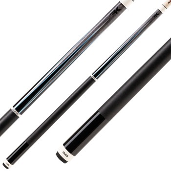 Billardqueue, Pool, Cuetec AVID Era 6PT LW, grau, 3/8x14