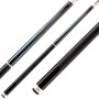 Billardqueue, Pool, Cuetec AVID Era 6PT LW, grau, 3/8x14