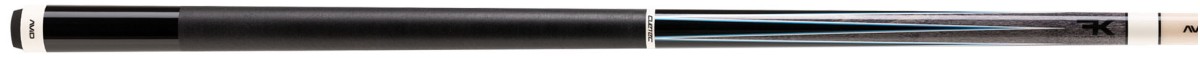Billardqueue, Pool, Cuetec AVID Era 6PT LW, grau, 3/8x14