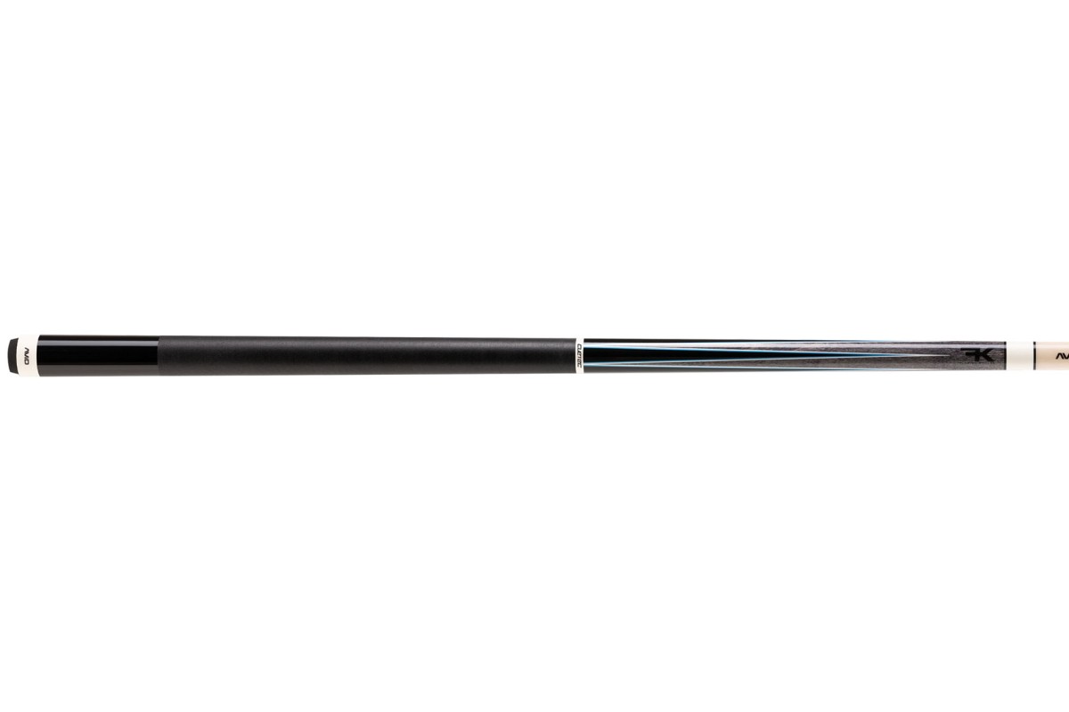 Billardqueue, Pool, Cuetec AVID Era 6PT LW, grau, 3/8x14