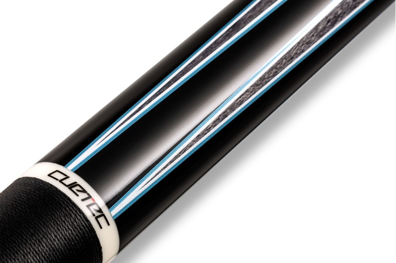 Billardqueue, Pool, Cuetec AVID Era 6PT LW, grau, 3/8x14
