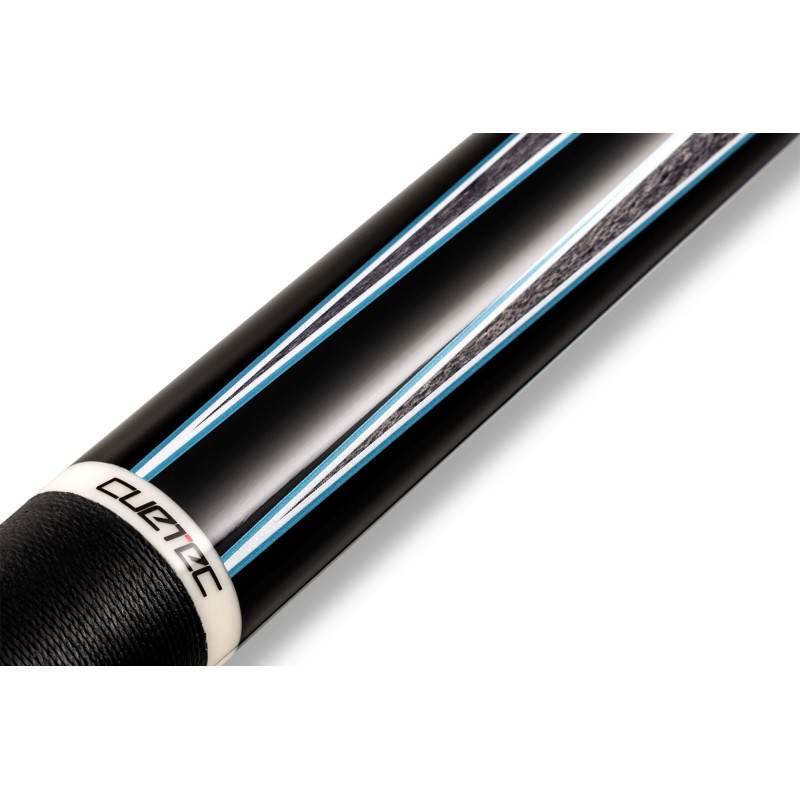 Billardqueue, Pool, Cuetec AVID Era 6PT LW, grau, 3/8x14
