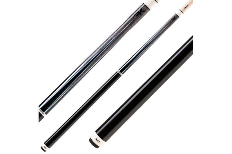 Billardqueue, Pool, Cuetec AVID Era 6PT NW, grau, 3/8x14