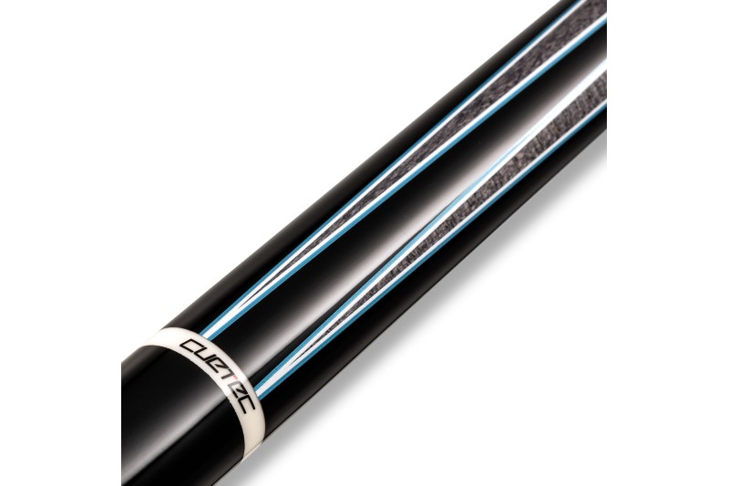 Billardqueue, Pool, Cuetec AVID Era 6PT NW, grau, 3/8x14