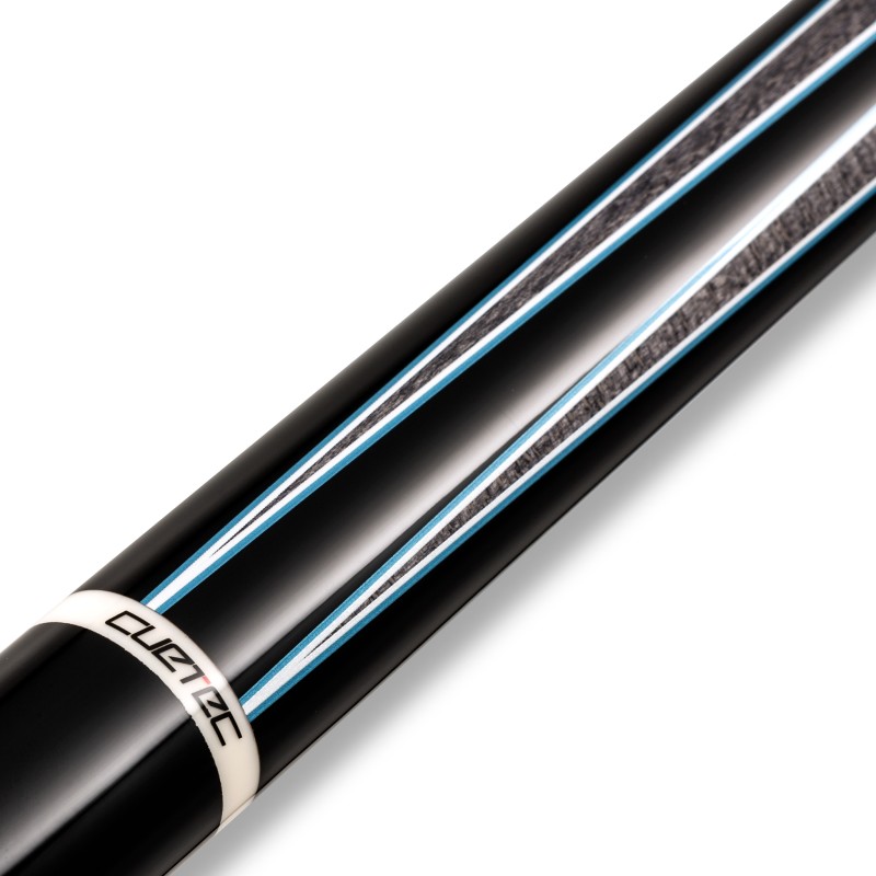 Billardqueue, Pool, Cuetec AVID Era 6PT NW, grau, 3/8x14