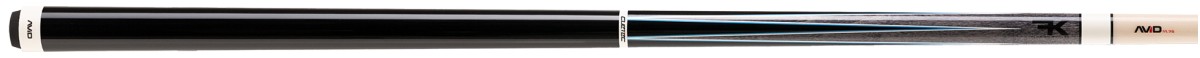 Billardqueue, Pool, Cuetec AVID Era 6PT NW, grau, 3/8x14