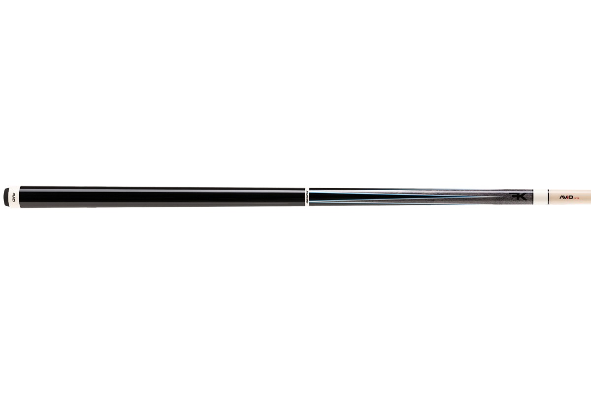 Billardqueue, Pool, Cuetec AVID Era 6PT NW, grau, 3/8x14