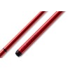Billardqueue, Pool, Cuetec Chroma Chrimson, rot, 3/8x14