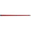 Billardqueue, Pool, Cuetec Chroma Chrimson, rot, 3/8x14