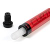 Billardqueue, Pool, Cuetec Chroma Chrimson, rot, 3/8x14