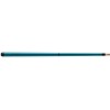Billardqueue, Pool, Cuetec Chroma Hydra, blau, 3/8x14