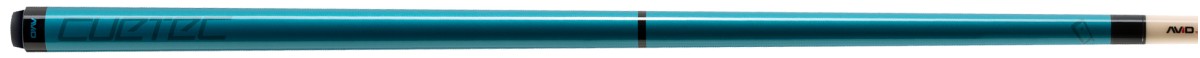 Billardqueue, Pool, Cuetec Chroma Hydra, blau, 3/8x14