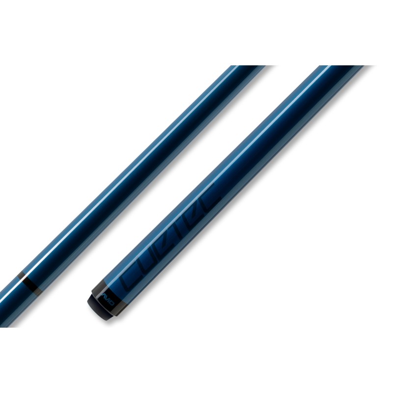 Billardqueue, Pool, Cuetec Chroma Abyss, blau, 3/8x14 Billardqueue, Pool, Cuetec Chroma Abyss, blau, 3/8x14