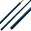 Billardqueue, Pool, Cuetec Chroma Abyss, blau, 3/8x14 Billardqueue, Pool, Cuetec Chroma Abyss, blau, 3/8x14