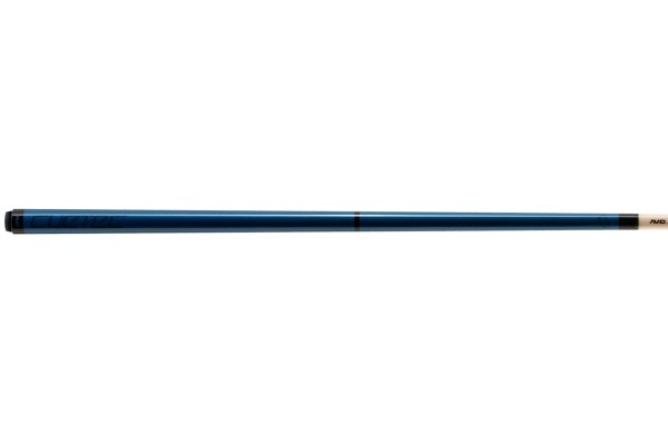 Billardqueue, Pool, Cuetec Chroma Abyss, blau, 3/8x14