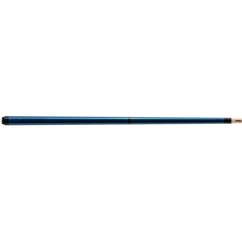 Billardqueue, Pool, Cuetec Chroma Abyss, blau, 3/8x14 Billardqueue, Pool, Cuetec Chroma Abyss, blau, 3/8x14