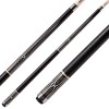 Billardqueue, Pool, Cuetec Opt-X, Rose Gold, 3/8x14