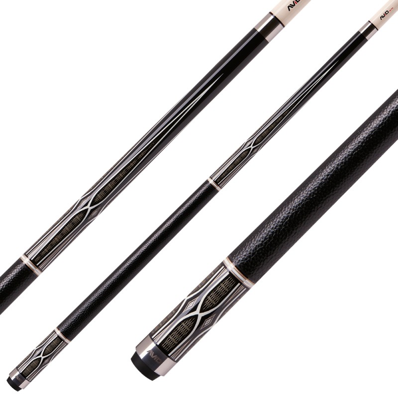 Billardqueue, Pool, Cuetec Opt-X, Rose Gold, 3/8x14