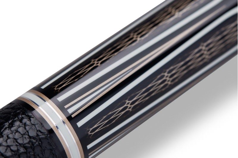 Billardqueue, Pool, Cuetec Opt-X, Rose Gold, 3/8x14