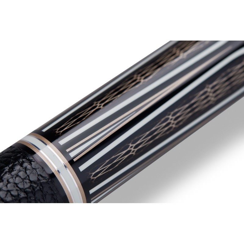 Billardqueue, Pool, Cuetec Opt-X, Rose Gold, 3/8x14