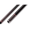 Billardqueue, Pool, Cuetec Opt-X, Red, 3/8x14