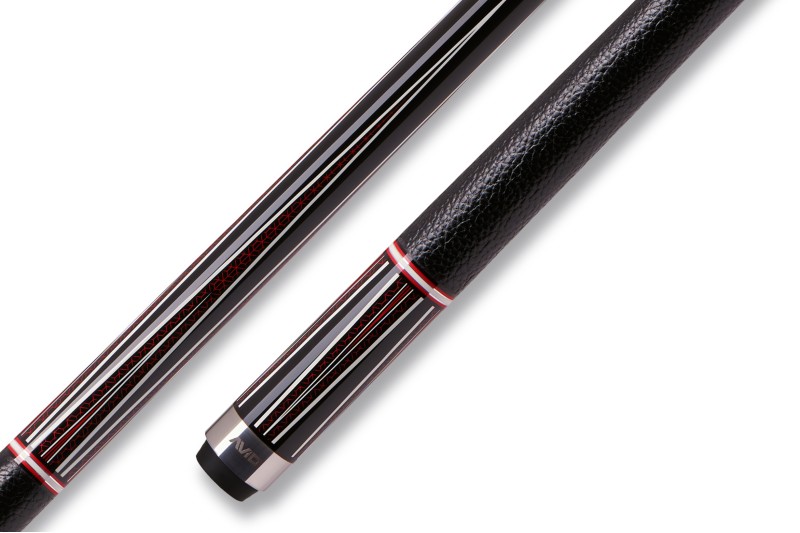 Billardqueue, Pool, Cuetec Opt-X, Red, 3/8x14