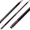 Billardqueue, Pool, Cuetec Opt-X, Red, 3/8x14