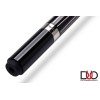 Billardqueue, Pool, Cuetec Opt-X, Red, 3/8x14