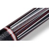 Billardqueue, Pool, Cuetec Opt-X, Red, 3/8x14