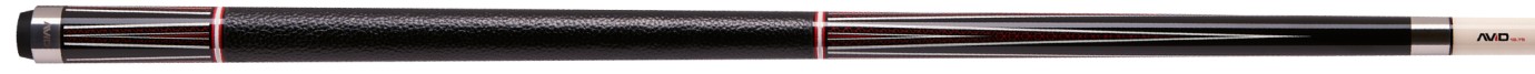 Billardqueue, Pool, Cuetec Opt-X, Red, 3/8x14