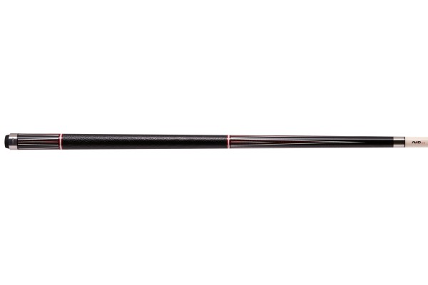 Billardqueue, Pool, Cuetec Opt-X, Red, 3/8x14