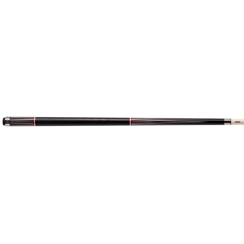 Billardqueue, Pool, Cuetec Opt-X, Red, 3/8x14