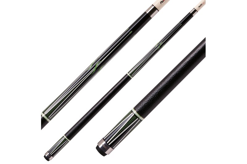 Billardqueue, Pool, Cuetec Opt-X, Mint Green, 3/8x14