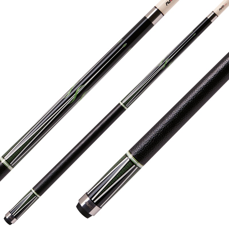 Billardqueue, Pool, Cuetec Opt-X, Mint Green, 3/8x14