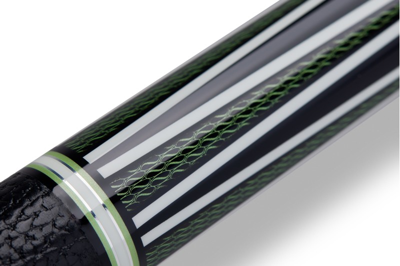 Billardqueue, Pool, Cuetec Opt-X, Mint Green, 3/8x14